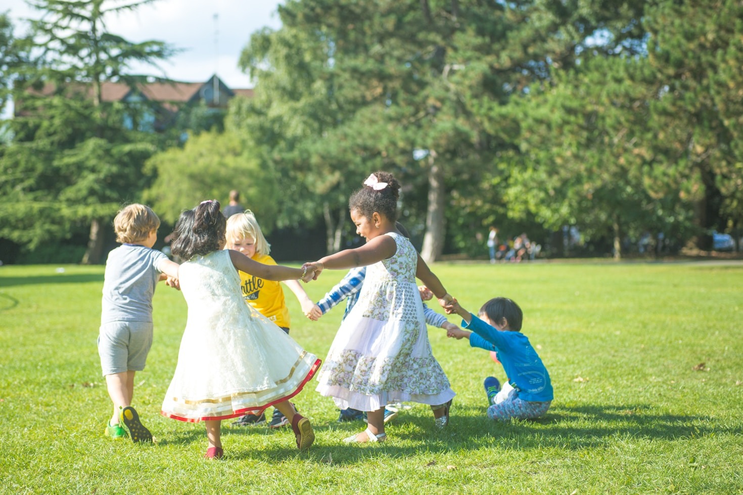 Kindersport: Bewegung und Spaß für die Kleinen